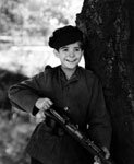 Scotty Beckett in The Boy From Stalingrad