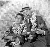 303 ~ Bobby Breen with Ned Sparks in "Hawaii Calls"