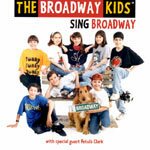 Broadway Kids CD cover