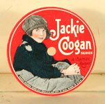 Jackie Coogan Record Label