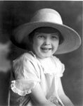 Muriel Frances Dana child actress