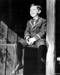 307 ~ Bobby Driscoll in So Dear to my Heart