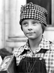 Jodie Foster in the TV series, "Paper Moon"
