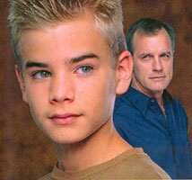 302 ~ David Gallagher in the 7th Heaven episode, "Words."