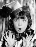 Sybil Jason classic child star