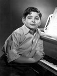 Richard Korbel, young pianist