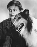 Roddy McDowall in Lassie Come Home