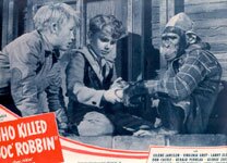 310 ~ Peter, still Gerald Perreau, in Who Killed Doc Robin